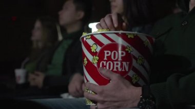 Tipik bir sinema sahneleri