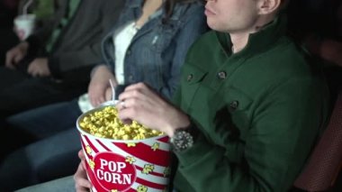 Tipik bir sinema sahneleri