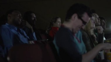 Tipik bir sinema sahneleri