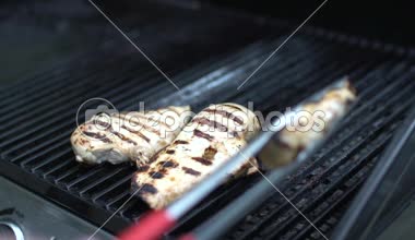 ızgara et kızartma