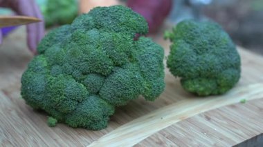 Sebze Doğrama kadın