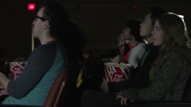 Tipik bir sinema sahneleri