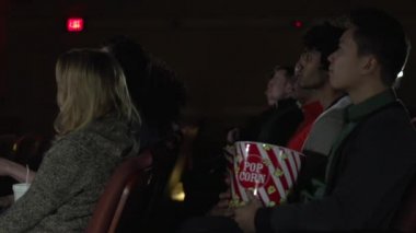 Tipik bir sinema sahneleri