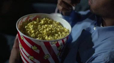 Tipik bir sinema sahneleri