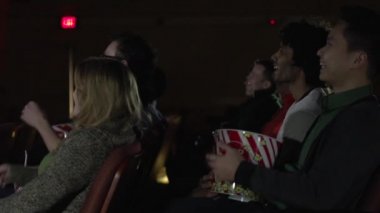 Tipik bir sinema sahneleri