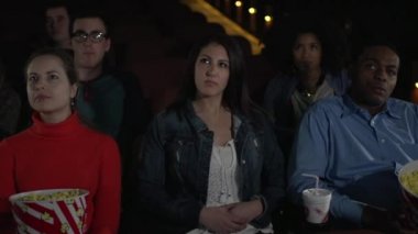 Tipik bir sinema sahneleri