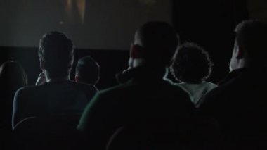 Tipik bir sinema sahneleri