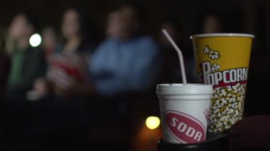 Tipik bir sinema sahneleri