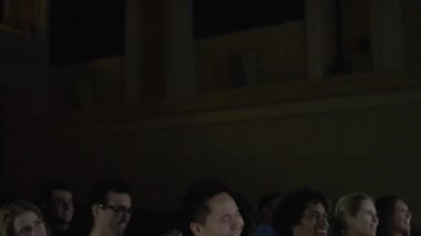 Tipik bir sinema sahneleri