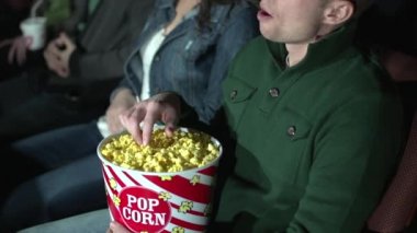 Tipik bir sinema sahneleri