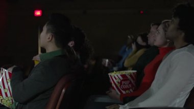 Tipik bir sinema sahneleri
