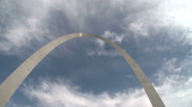 Gateway Arch St. Louis city