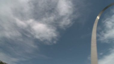 Gateway Arch St. Louis city