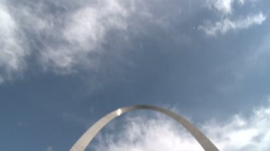 Gateway Arch St. Louis city