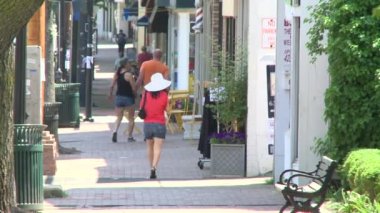 Yürüyüşe ana cadde (9 / 9)