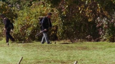 Amerikan İç Savaşı evreleme