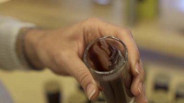 Çikolata çekim (5 / 5)