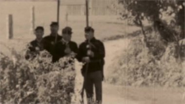 Amerikan İç Savaşı evreleme