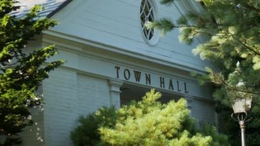 Weston Belediye Binası