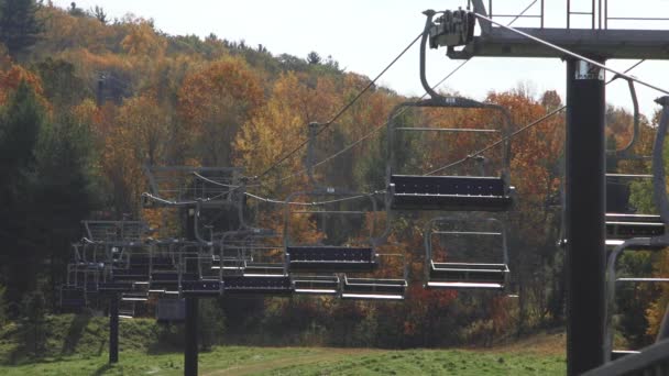 Remontées mécaniques de montagne Mohawk — Video