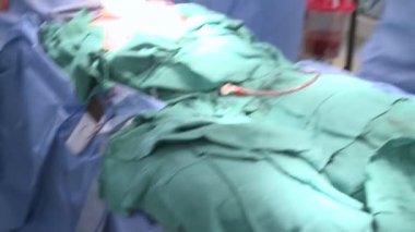 Ameliyat için son hazırlıklar