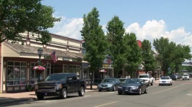 Bir gün şehirde (1 / 9)