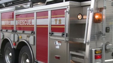 İtfaiye arabası (1 / 4 ışıkları)