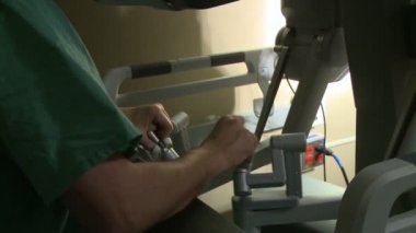 Rahim robot eksizyon