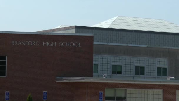 Branford High School (3 z 3) — Wideo stockowe