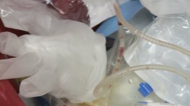 Hastanede tıbbi atık