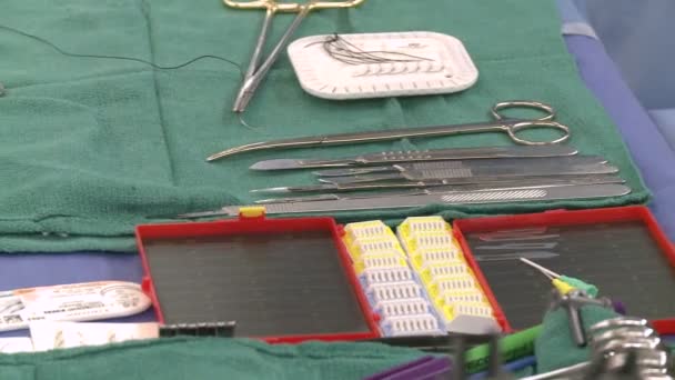 Outils de précision pour la chirurgie — Video