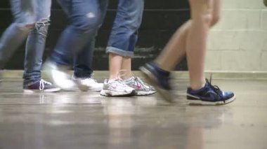 Beden eğitimi dersi (1 / 10)