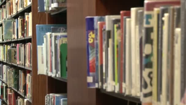 Inside a public library (3 de 6 ) — Video
