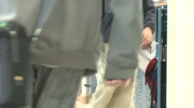 Öğrenciler sınıf (2 / 2 yürüyüş)