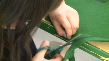 İlköğretim okulu öğrencileri resim dersinde (2 / 11)