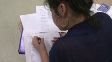 Öğrenci alma testi (10 / 11)