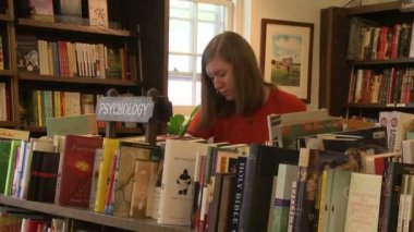 Hickory sopa kitapçı iç (1 / 5)