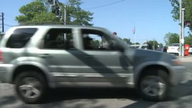 Trafik ile şehir merkezine (3 4)