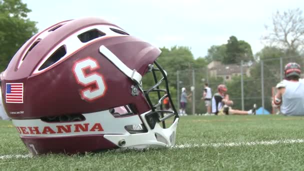 Boys Lacrosse team at practice (3 de 4 ) — Video