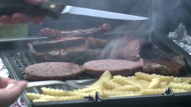 Bir State Park piknik yapmak insanlar. (4 / 4)