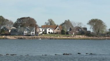 Guilford, Connecticut'lı sahneleri