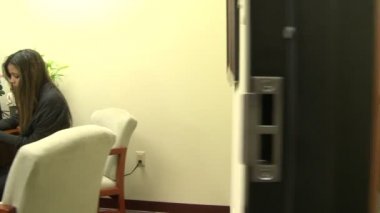 Bir aile ile bir toplantı tıbbi durumları hakkında mı doktor