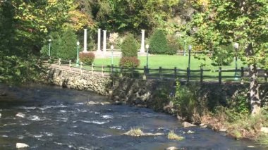 Tatlı su brook acele