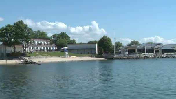 Panorama do lago (7 de 15 ) — Vídeo de Stock