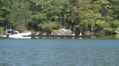 Guilford, Connecticut'lı sahneleri