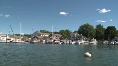 Yelken gölde (14 22 kuruluyor)