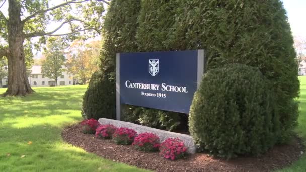 Escuela de Canterbury (1 de 5 ) — Vídeos de Stock