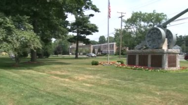 Savaş Anıtı Connecticut (1 / 2)