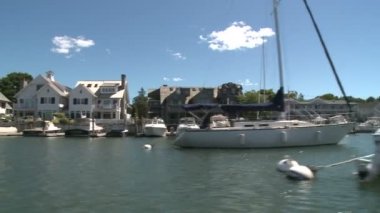 Yelken gölde (7 22 kuruluyor)