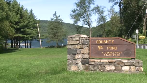 Squartz pond (1 de 2 ) — Video